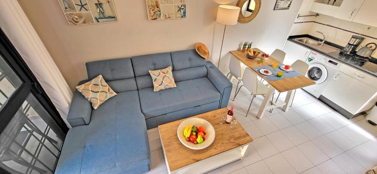 Ferienwohnung C16 Green Oasis - Costa Calma - Glasfaserinternet Exterior foto