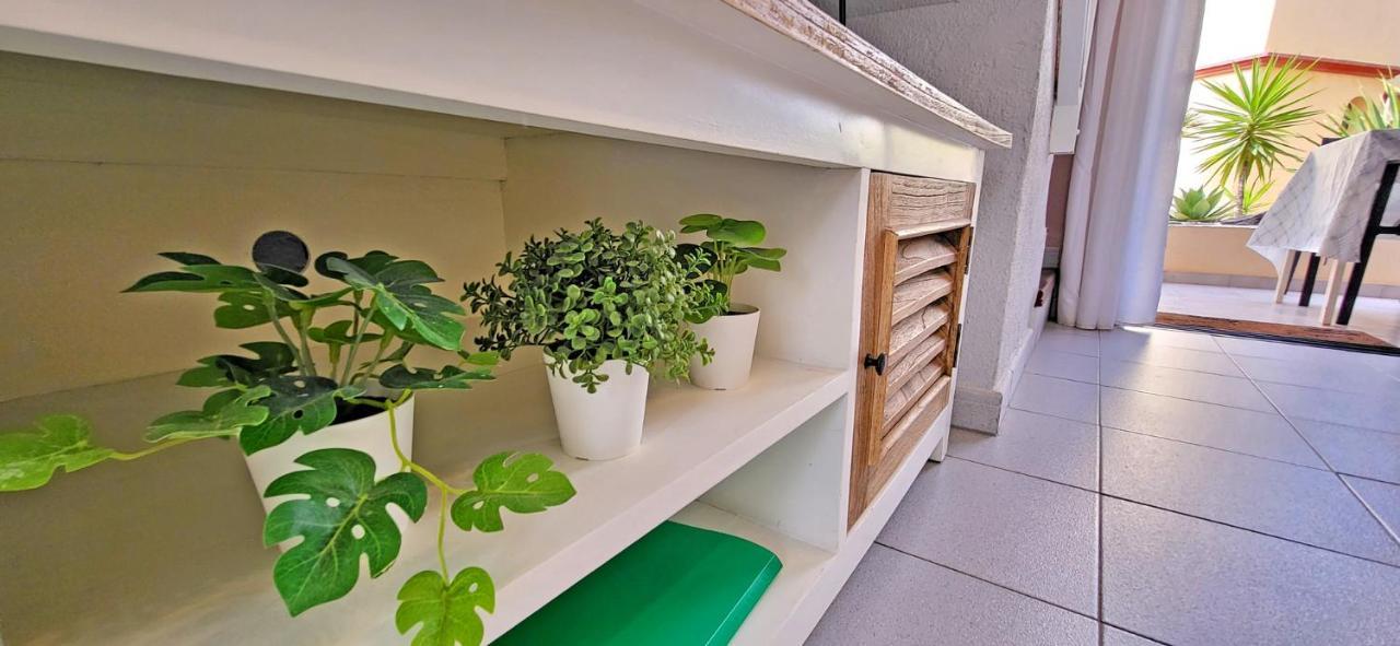 Ferienwohnung C16 Green Oasis - Costa Calma - Glasfaserinternet Exterior foto
